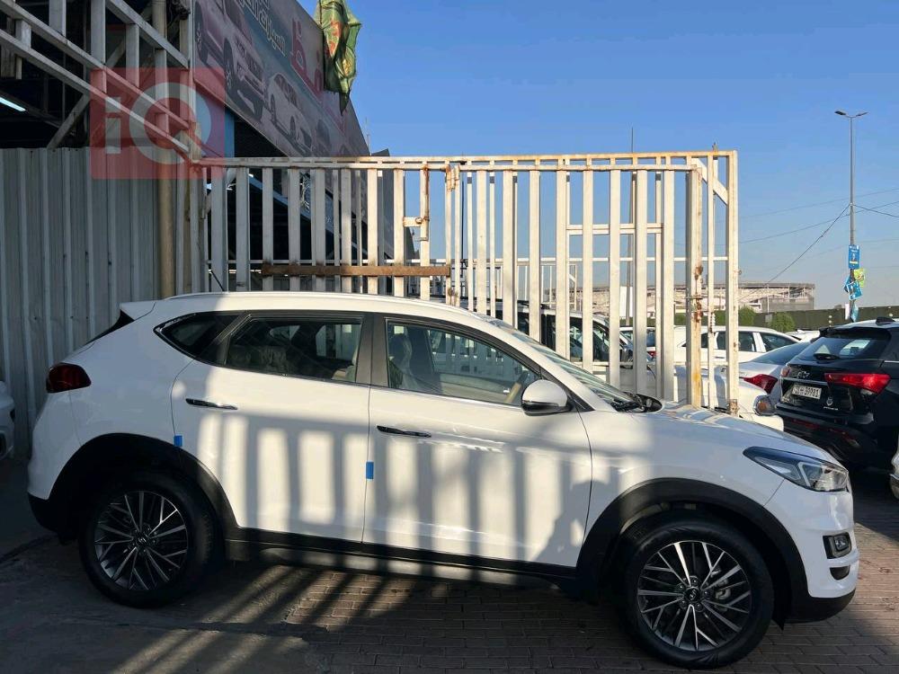 هيونداي توسان